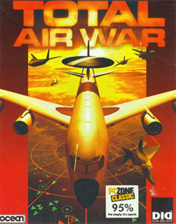 <i>F-22 Total Air War</i> 1998 video game