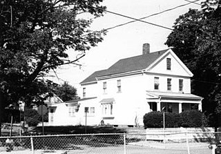 <span class="mw-page-title-main">James Swasey House</span> Historic house in Massachusetts, United States