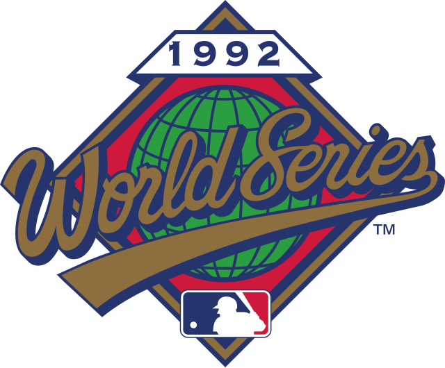 1992 World Series - Wikipedia