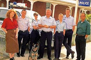 <i>Blue Heelers</i> season 5 Season of television series