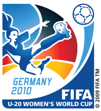 Coupe du Monde Féminine U-20 de la FIFA 2010.svg