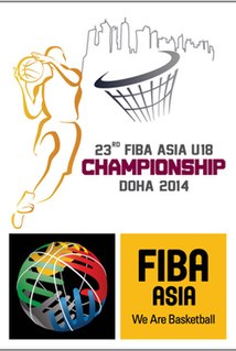 2014 FIBA Asia Under-18 Championship