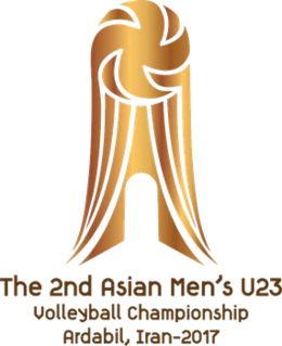 2017 Asian Mens U23 Volleyball Championship