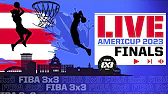 <span class="mw-page-title-main">2023 FIBA 3x3 AmeriCup – Men's tournament</span>