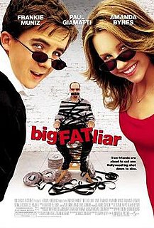 <i>Big Fat Liar</i>