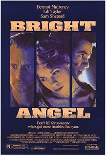 <i>Bright Angel</i> 1990 American film