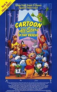 Cartoon All-Stars to the Rescue - Wikipedia