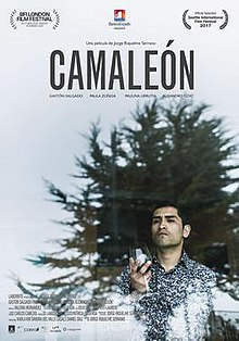 Chameleon official poster