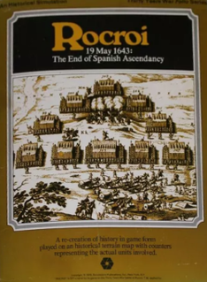 <i>Rocroi</i> (wargame) Board wargame