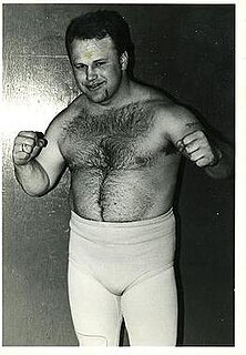 Danny Fargo American professional wrestler