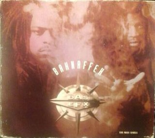 Baknaffek 1994 single by Das EFX