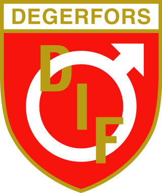 <span class="mw-page-title-main">Degerfors IF</span> Swedish football club