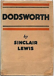 <i>Dodsworth</i> (novel) novel by Sinclair Lewis