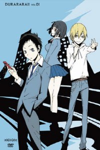 Anime like Durarara and Baccano? : r/anime