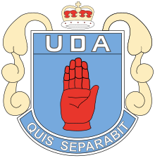 Emblem of the Ulster Defence Association.svg