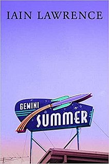 Gemini Summer Canadian writer