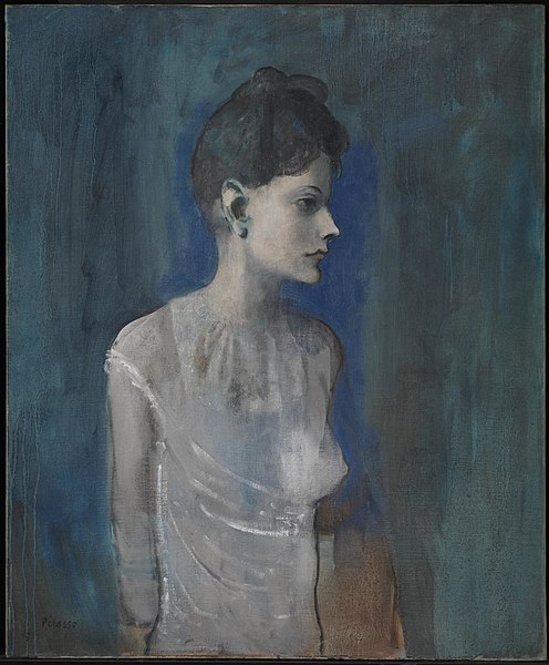 File:Girl in a Chemise by Picasso.jpg