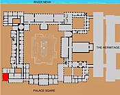 Location of the Gold Drawing Room within the Winter Palace GoldenRoomLocation.jpg
