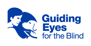 Guiding Eyes for the Blind is a non-profit 