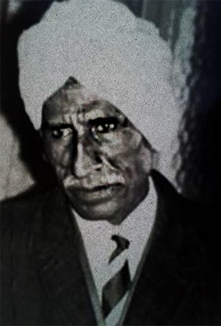 <span class="mw-page-title-main">Gurdas Ram Alam</span> Punjabi language poet