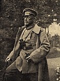 Von Guretzky-Cornitz during the First World War
