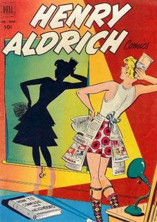 <i>The Aldrich Family</i> American radio situation comedy (1939–1953)