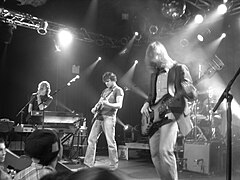 Tea Leaf Green performing at the Highline Ballroom, 2008 Highlineballroom.jpg