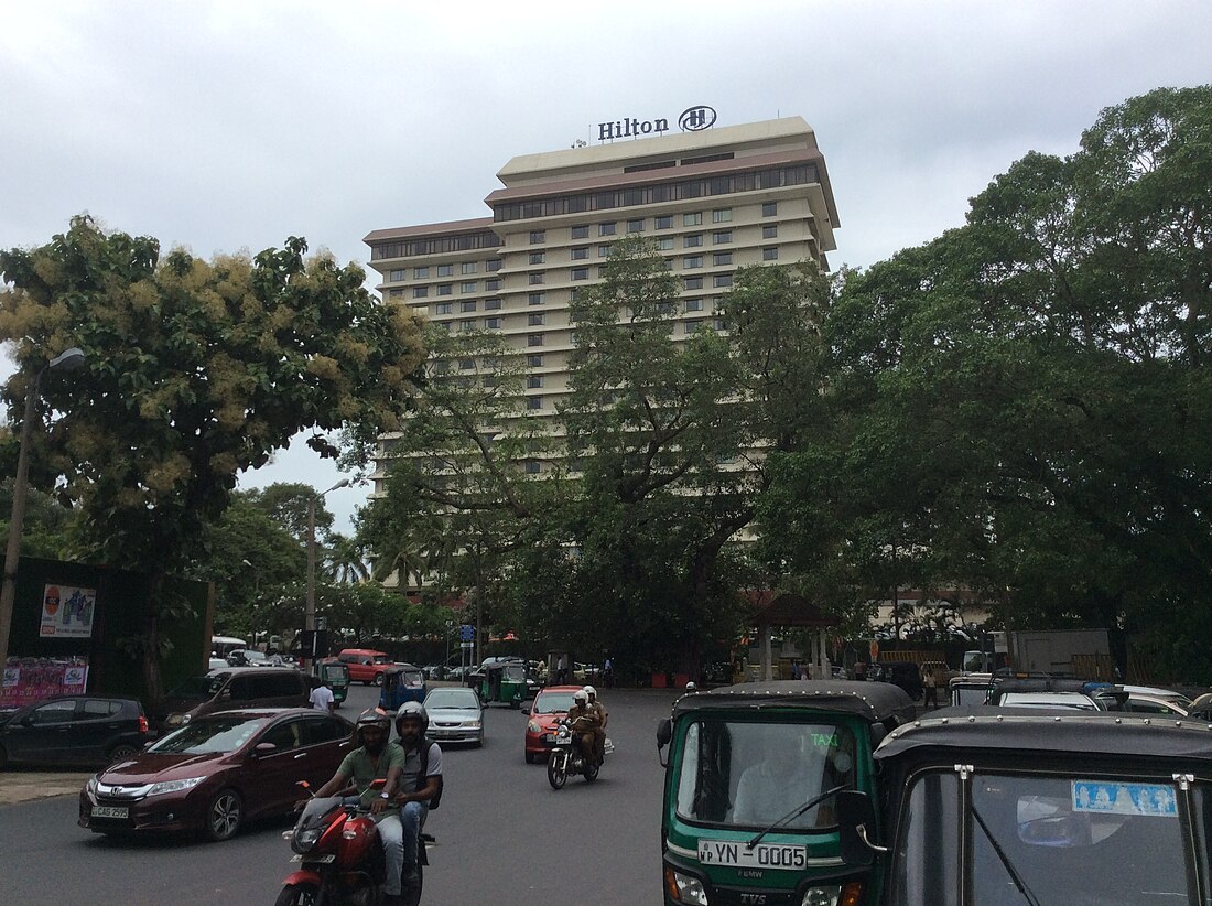 Hilton Colombo