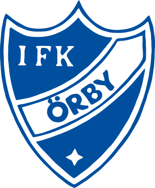 <span class="mw-page-title-main">IFK Örby</span> Swedish football club