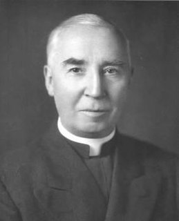 Jeremiah J. Callahan Catholic priest and university president