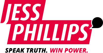 Jess Phillips leadership campaign 2020 logo.svg