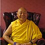 Thumbnail for File:Lama Yeshe Losal Rinpoche portrait.jpg