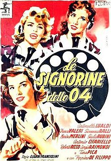 <i>Le signorine dello 04</i> 1955 film