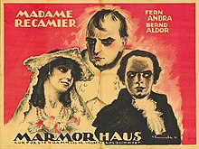 Мадам Ремье (1920 фильм) .jpg