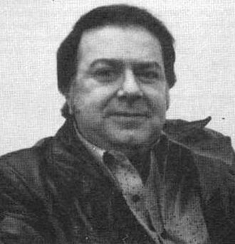 Esposito in 1977, from Amazing World of DC Comics #15