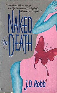 <i>Naked in Death</i>