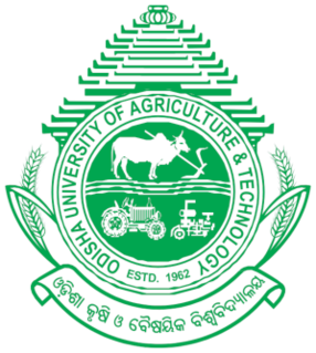 <span class="mw-page-title-main">Odisha University of Agriculture and Technology</span>