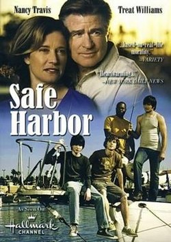 Афиша фильма Safe Harbor.jpg