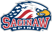 File:Saginaw Spirit Logo.svg