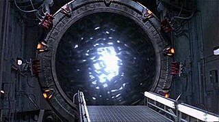 Technology in <i>Stargate</i> Wikimedia list article