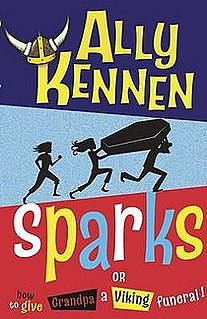 <i>Sparks</i> (Kennen novel)