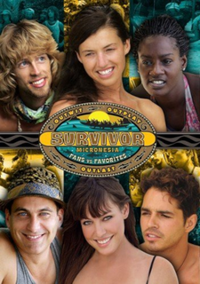 <i>Survivor: Micronesia</i> Season of television series