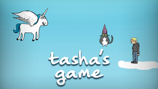 <i>Tashas Game</i> 2008 video game