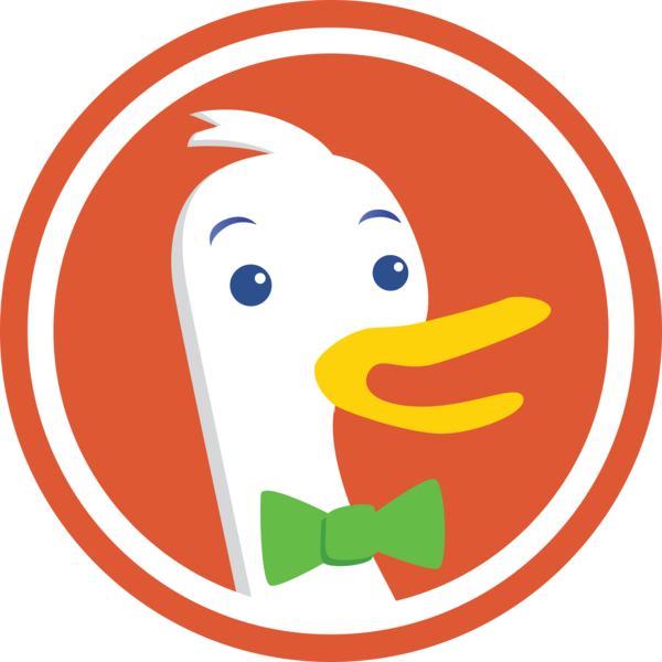 Logo de DuckDuckGo