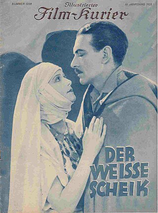 <i>The White Sheik</i> (1928 film) 1928 film