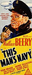 <i>This Mans Navy</i> 1945 film by William A. Wellman