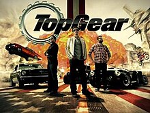 Top Gear USA Cancelled - Top Gear on History Last Episode