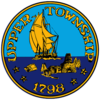 Official seal of Upper Township, New Jersey