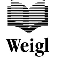 Logo.png společnosti Weigl Educational Publishers Limited