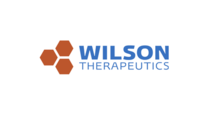 Logos. Společnost Wilson Therapeutics